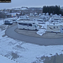 Webcam Wohnmobilstellplatz / Nesselwang - Alpspitz