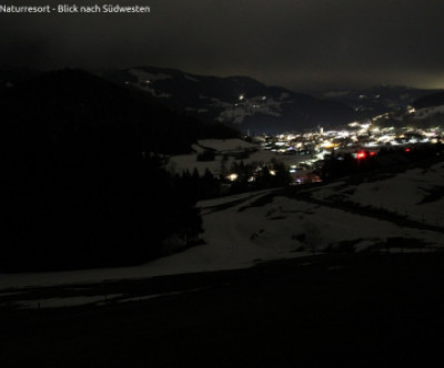 Webcam Haubers Naturresort Oberstaufen - Hochgrat