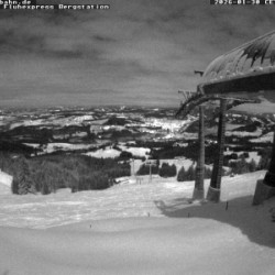 Webcam Fluhexpress Berg / Oberstaufen - Hündle