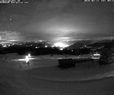 Oberstaufen - Hündle / Allgäu