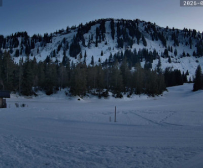Oberstaufen - Hochgrat - Skigebiete Deutschland