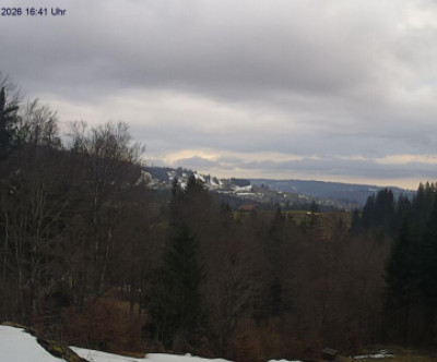 Oberstaufen - Hochgrat / Allgäu