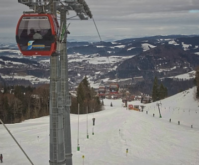 Oberstaufen - Hündle / Allgäu