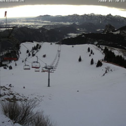 Webcam  / Pfronten - Steinach