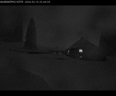 Webcam  Haldenköpfle