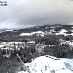 Webcam Adlerschanze / Hinterzarten