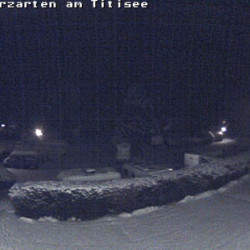 Webcam Campingplatz / Hinterzarten