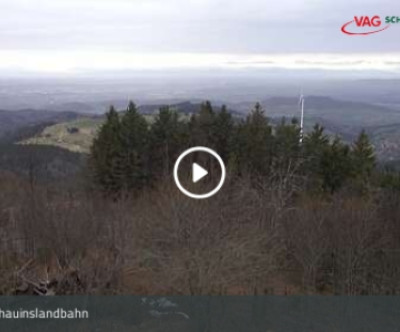 Hofsgrund - Schauinsland / Schwarzwald