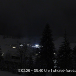 Webcam Chalet Foret / Todtnauberg