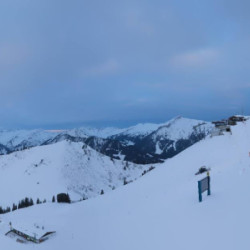 Webcam Kanzelwand / Fellhorn - Kanzelwand