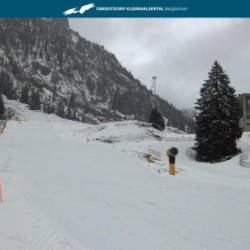 Webcam Seealpe / Fellhorn - Kanzelwand