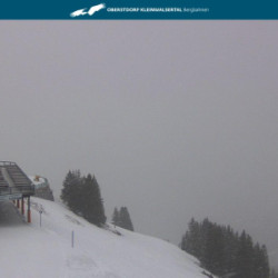 Webcam Fellhorn Mittelstation / Fellhorn - Kanzelwand