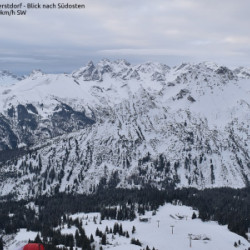 Webcam Bergstation / Fellhorn - Kanzelwand