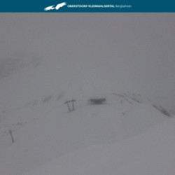 Webcam Bergstation / Fellhorn - Kanzelwand