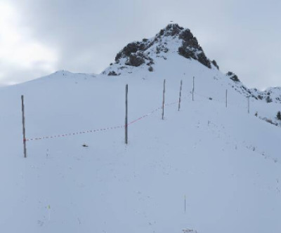 Fellhorn - Kanzelwand / Allgäu