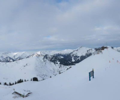 Fellhorn - Kanzelwand / Allgäu