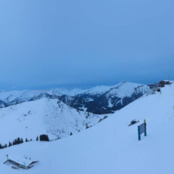 Webcam Kanzelwand / Fellhorn - Kanzelwand