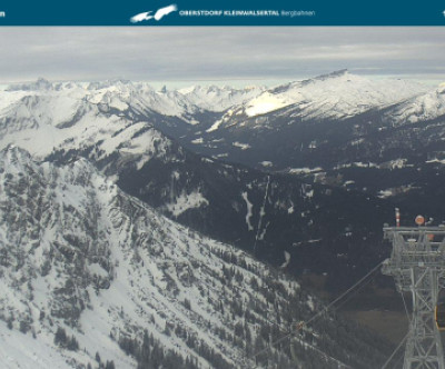 Fellhorn - Kanzelwand / Allgäu