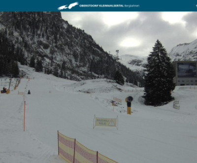 Fellhorn - Kanzelwand / Allgäu