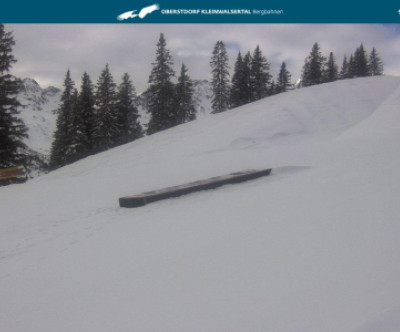 Fellhorn - Kanzelwand / Allgäu