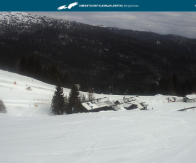 Fellhorn - Kanzelwand / Allgäu