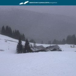 Webcam Heuberg / Fellhorn - Kanzelwand