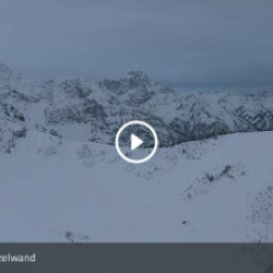 Webcam Kanzelwand / Fellhorn - Kanzelwand