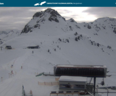 Fellhorn - Kanzelwand / Allgäu