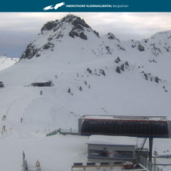 Webcam Kanzelwand Bergstation / Fellhorn - Kanzelwand
