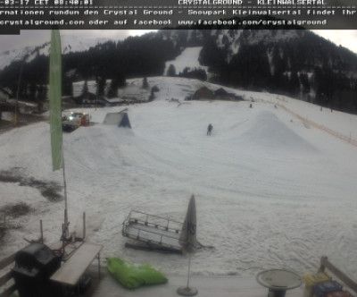 Fellhorn - Kanzelwand / Allgäu