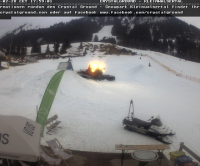 Fellhorn - Kanzelwand / Tirol