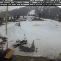 Webcam Snowpark / Fellhorn - Kanzelwand