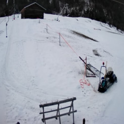 Webcam Ideallift / Fellhorn - Kanzelwand