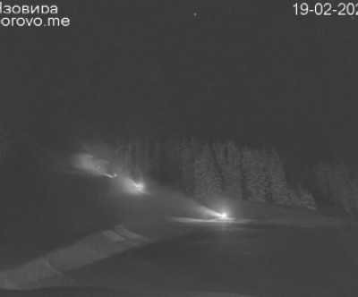 Webcam Yazovira Vitosha