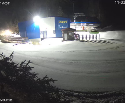 Pamporovo / Rhodopen