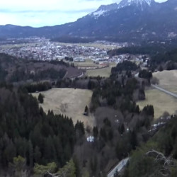 Webcam Ehrenberg / Reutte - Hahnenkamm