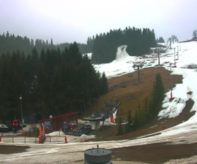 Donovaly / Niedere Tatra