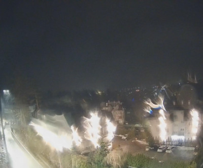 Szklarska Poreba - Skigebiete Polen