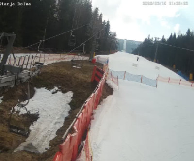 Karpacz - Skigebiete Polen