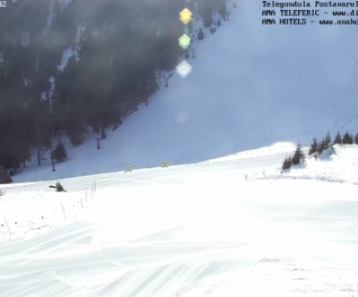 Poiana Brasov / Südostkarpaten - Bucegi / Predeal