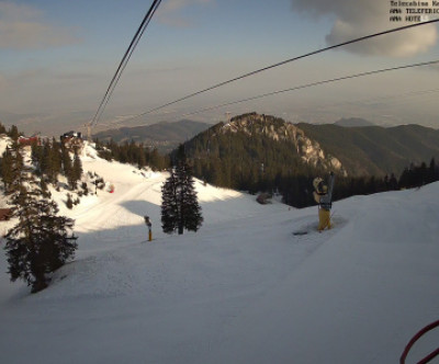 Poiana Brasov / Südostkarpaten - Bucegi / Predeal