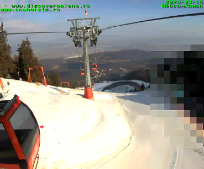 Poiana Brasov / Südostkarpaten - Bucegi / Predeal