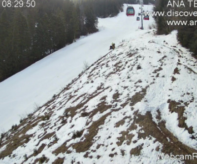 Poiana Brasov / Südostkarpaten - Bucegi / Predeal