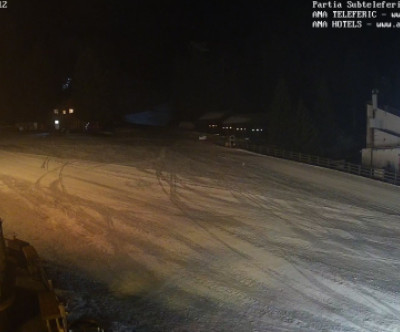 Webcam Talstation Sinaia