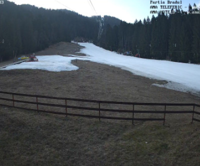 Poiana Brasov / Südostkarpaten - Bucegi / Predeal