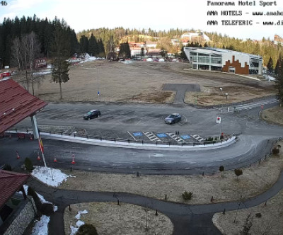 Poiana Brasov / Südostkarpaten - Bucegi / Predeal