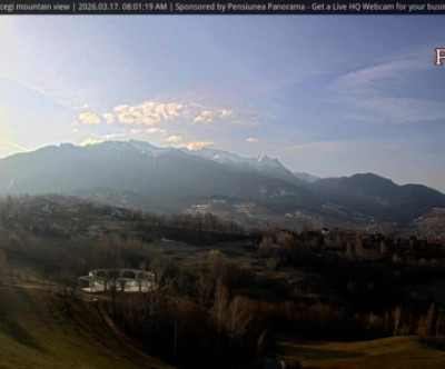 Busteni / Südostkarpaten - Bucegi / Predeal