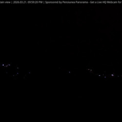 Webcam Bucegi / Busteni