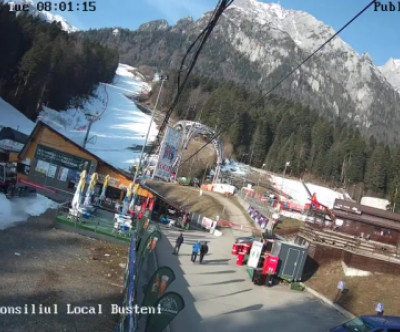 Busteni / Südostkarpaten - Bucegi / Predeal