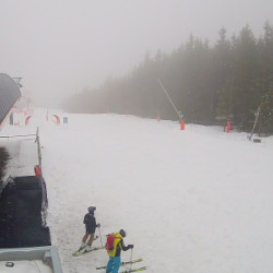 Webcam Brhliská / Jasna